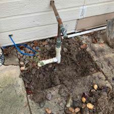 Water Line Leak Repair Tracy, CA 0